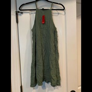 Forever 21 Green Sundress